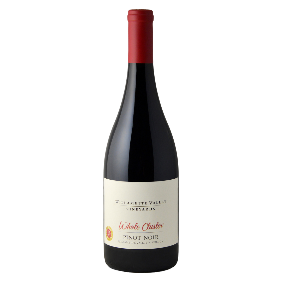 Willamette Valley Vineyards Whole Cluster Pinot Noir