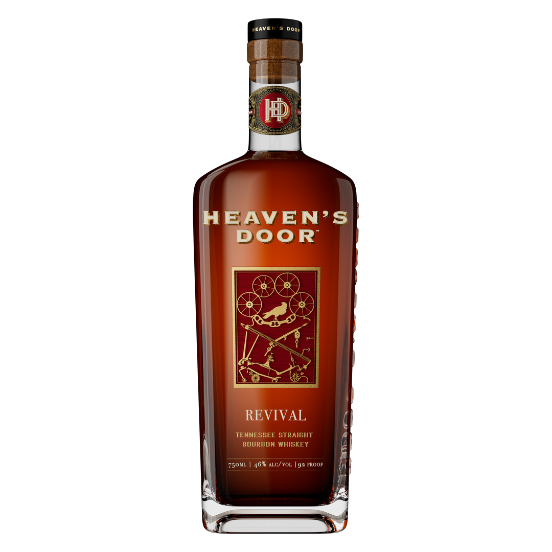 Heaven's Door Revival Tennessee Straight Bourbon Whiskey