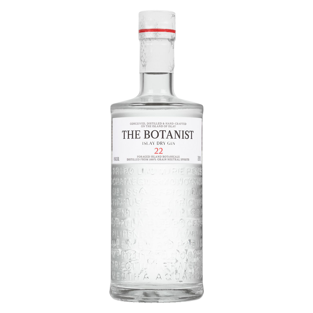 The Botanist Islay Dry Gin