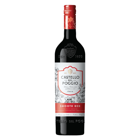 Castello Del Poggio Sweet Red