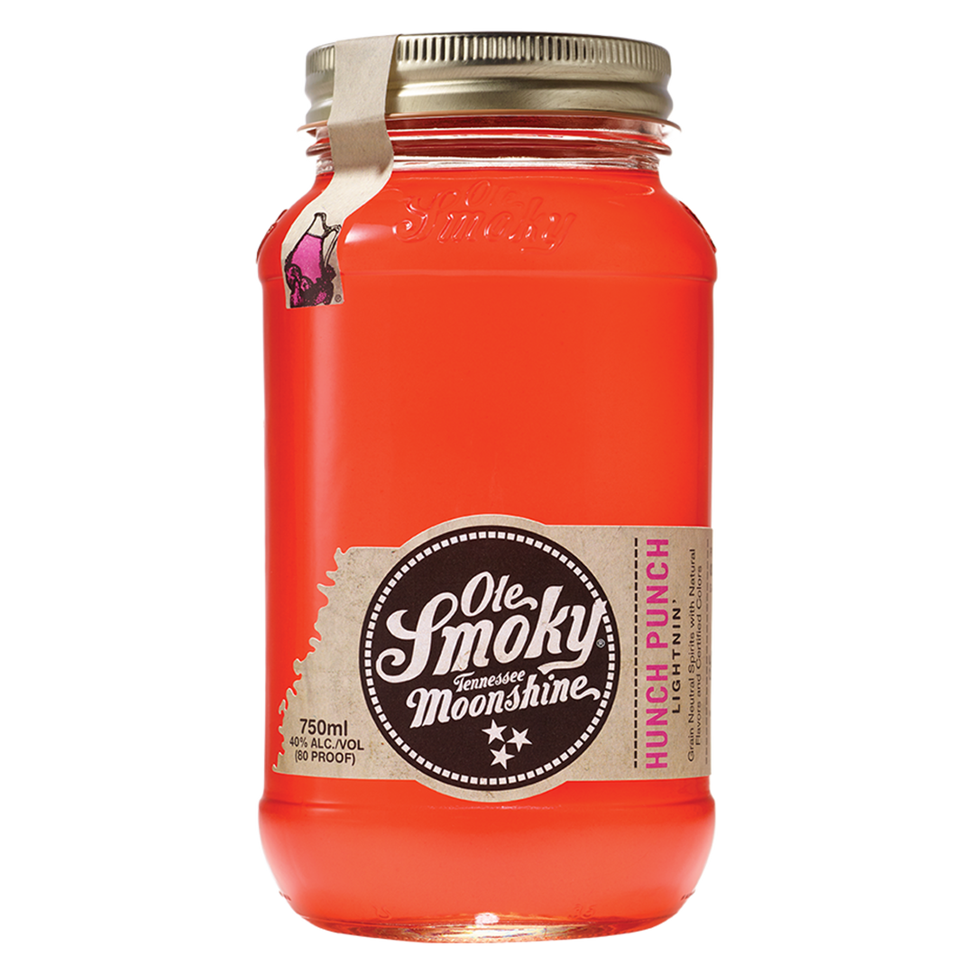 Ole Smoky Hunch Punch Moonshine