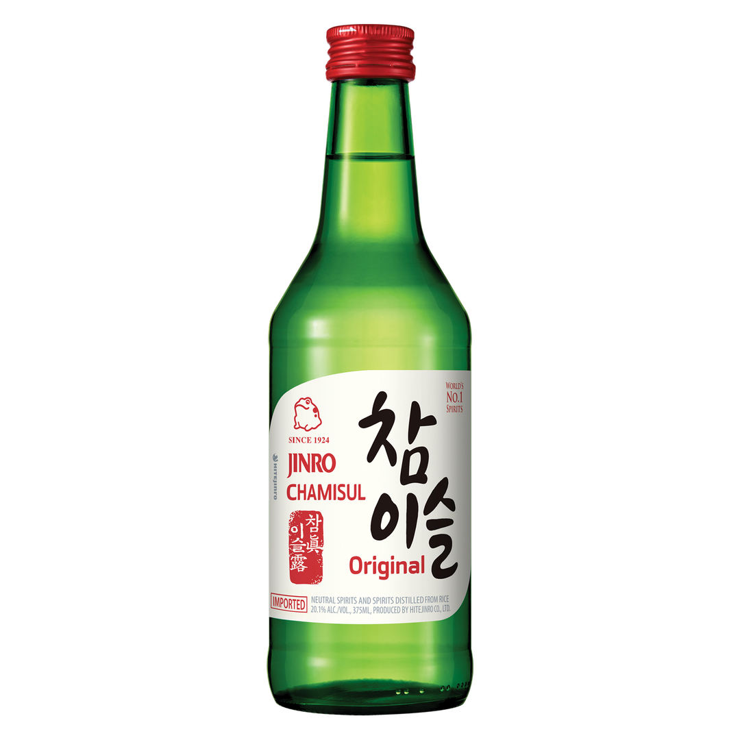 Jinro Original Soju