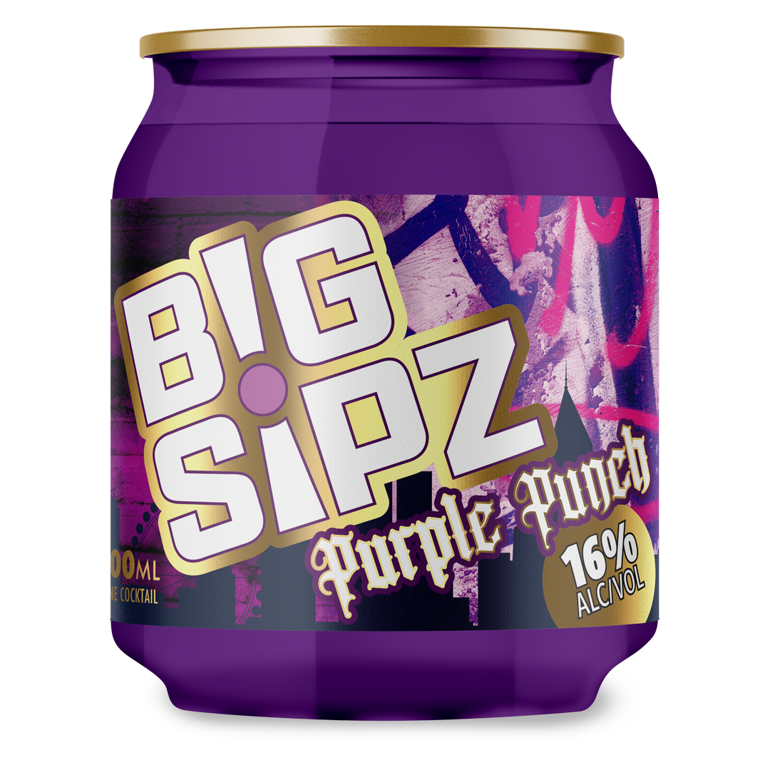 Big Sipz Purple Punch