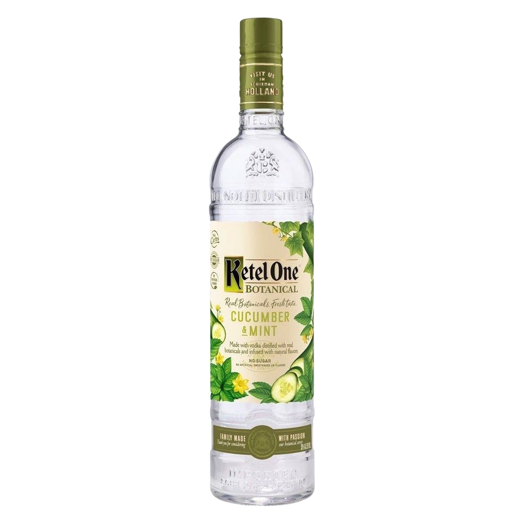 Ketel One Botanical Cucumber & Mint Vodka