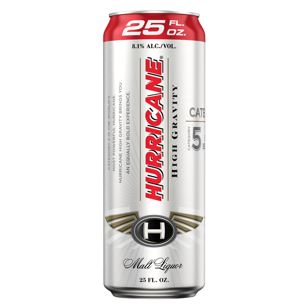 Hurricane High Gravity Single 24oz Can 8.1% ABV