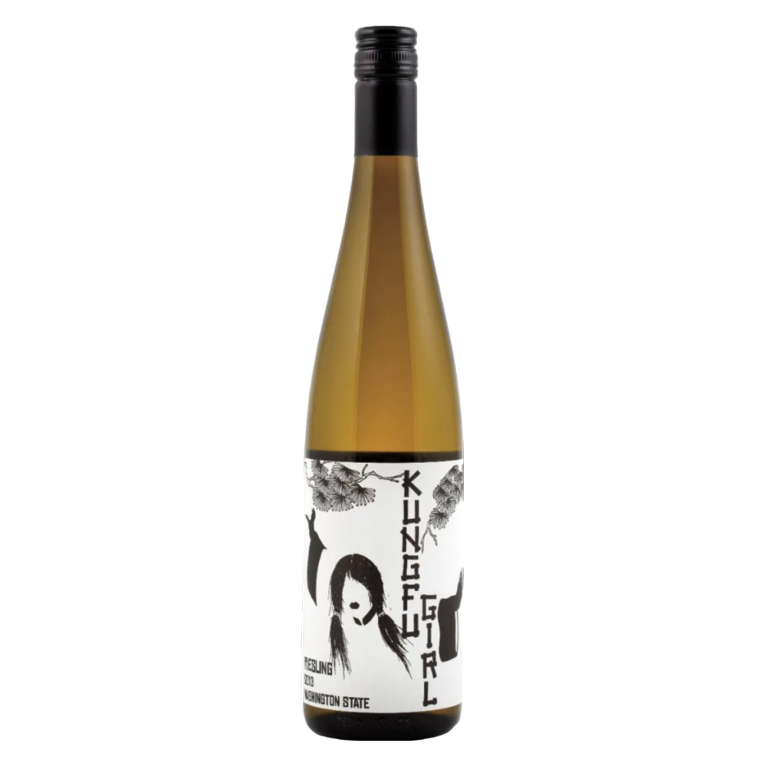 Charles Smith Kung Fu Girl Riesling