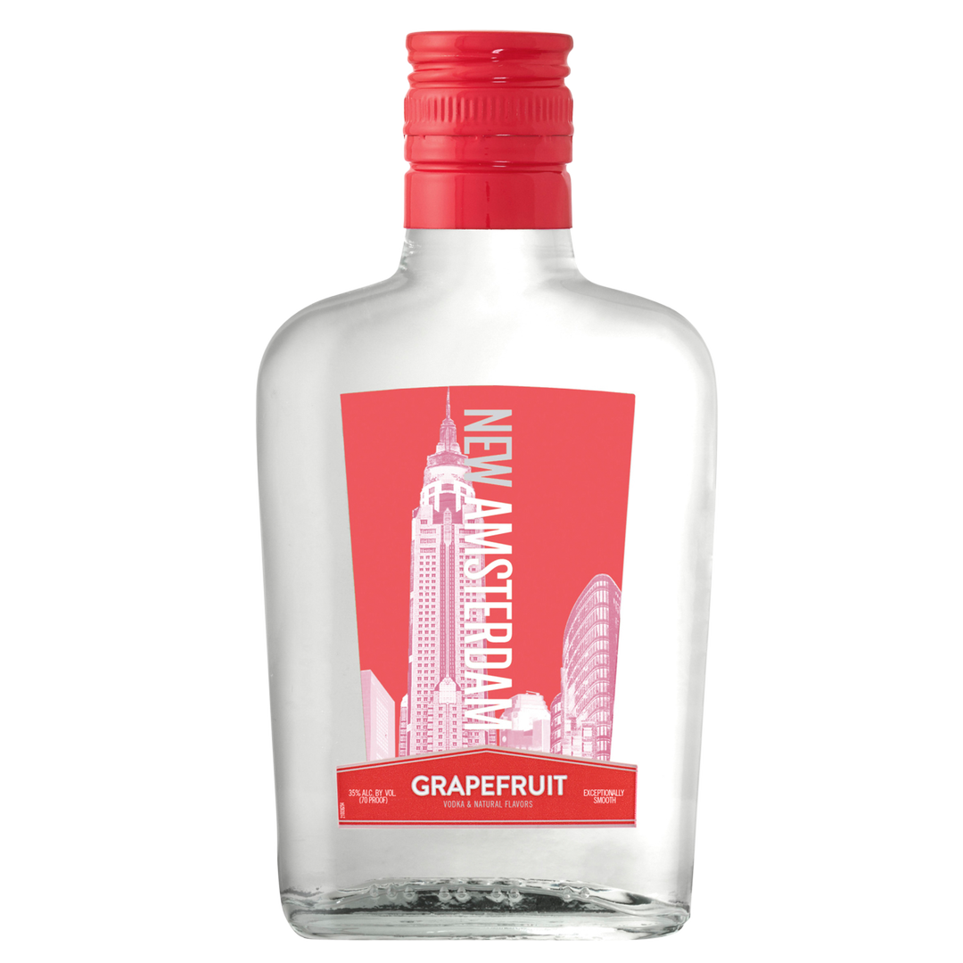 New Amsterdam Grapefruit Vodka