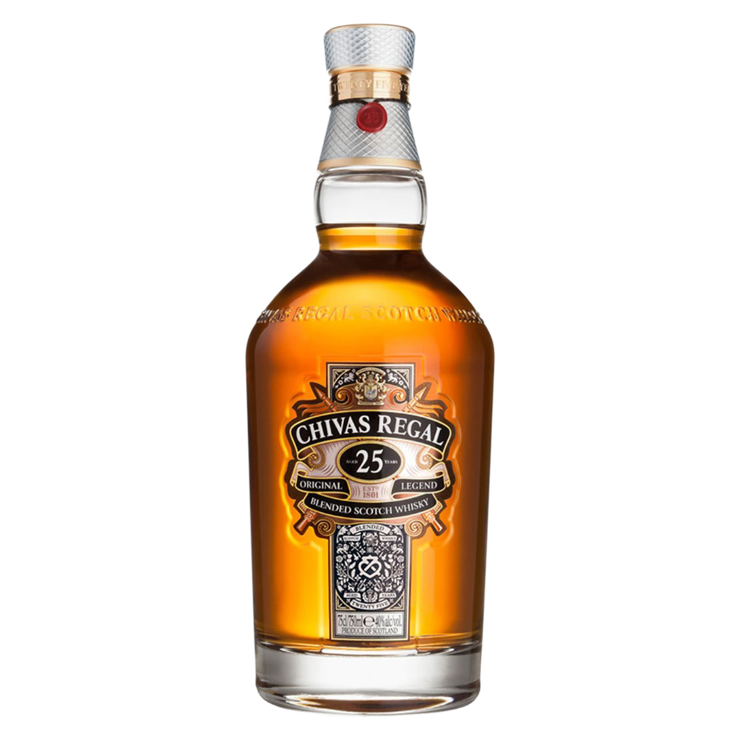 Chivas Regal 25 Year