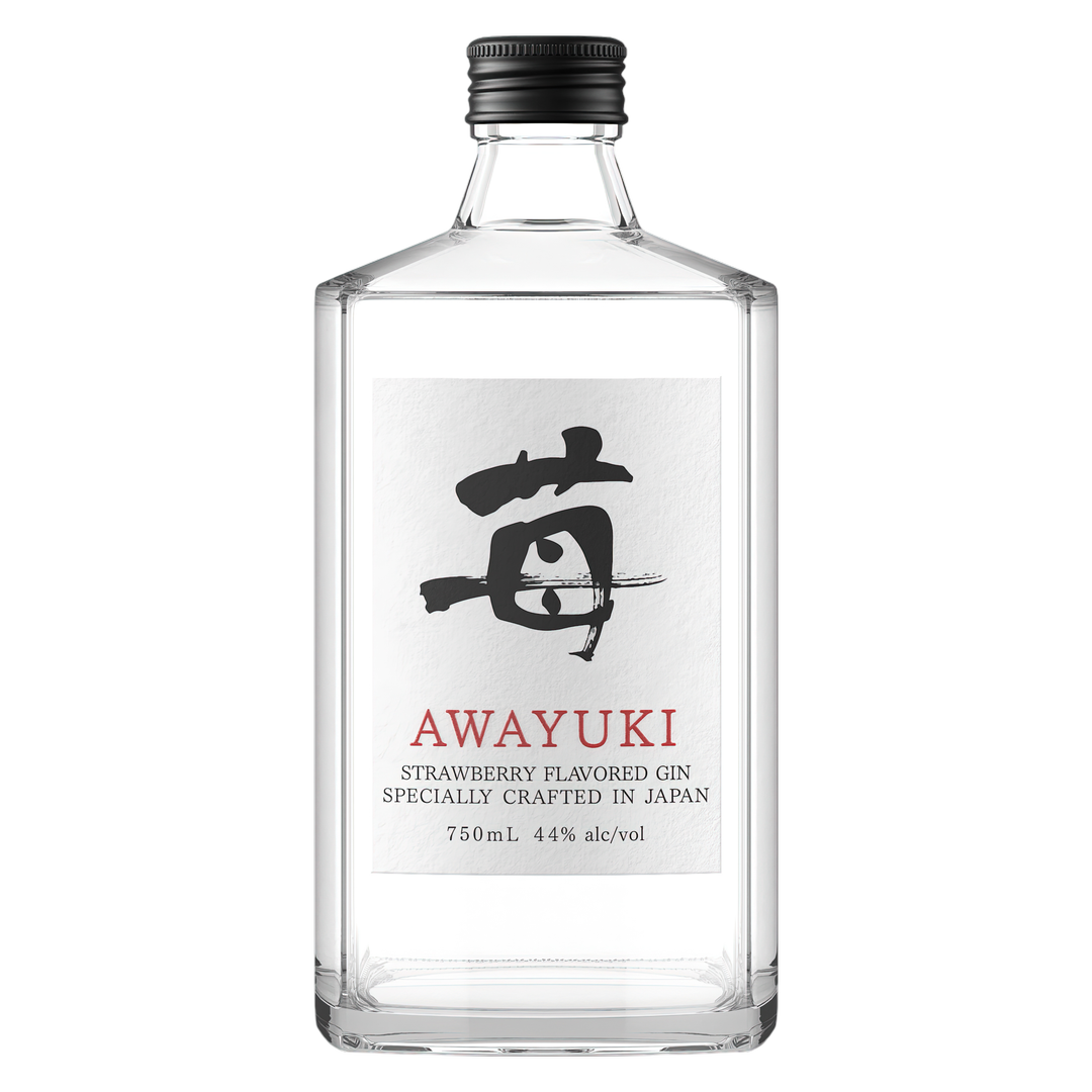 Awayuki Strawberry Gin