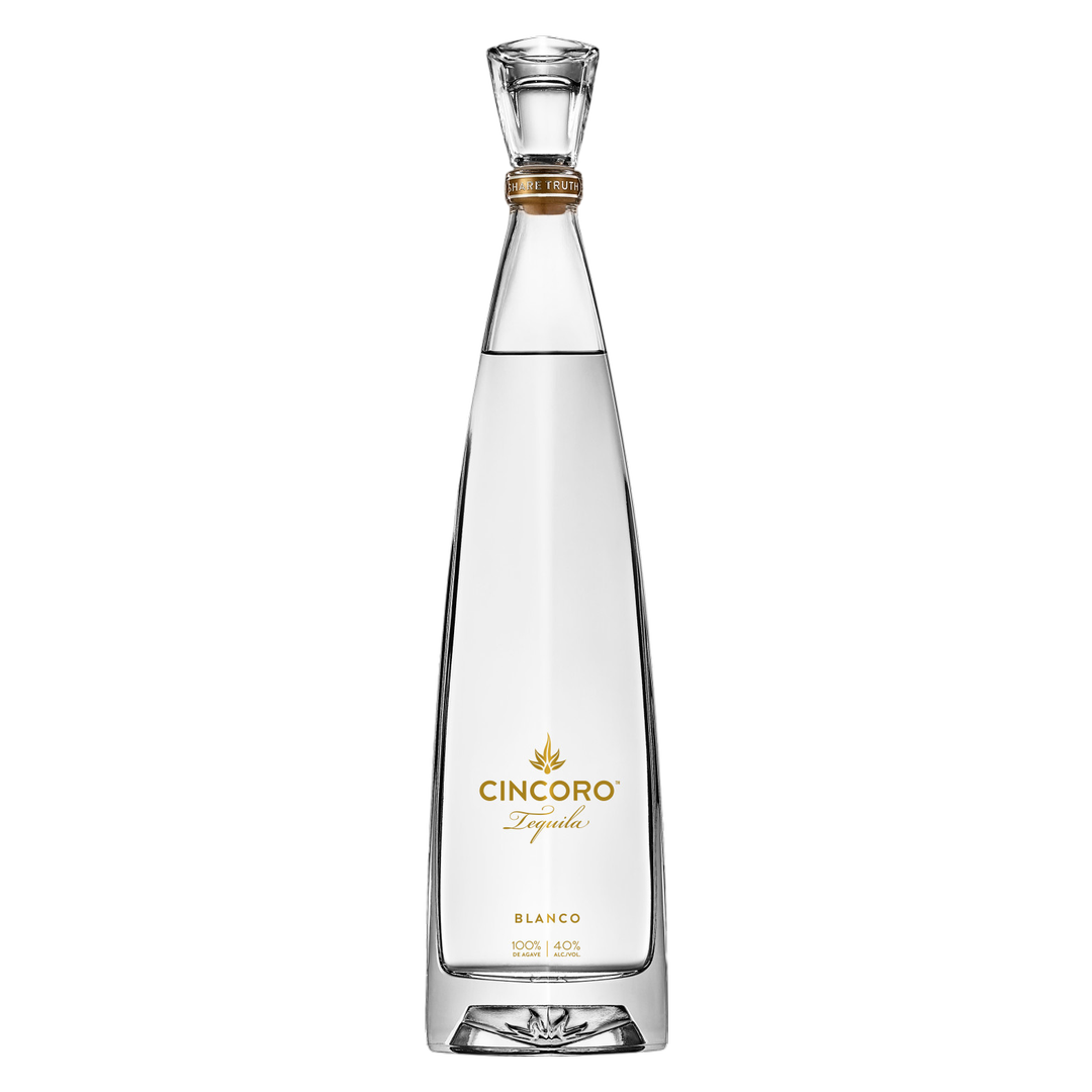 Cincoro Blanco Tequila