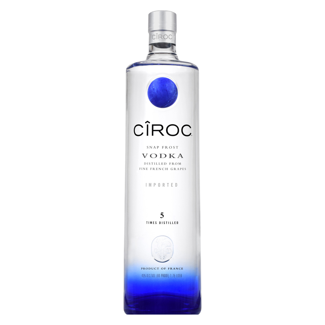 CIROC Ultra-Premium Vodka, 1.75 L