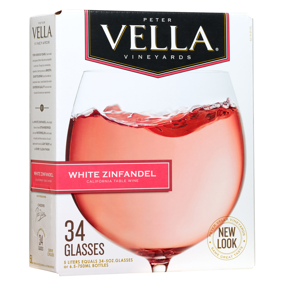 Vella White Zin