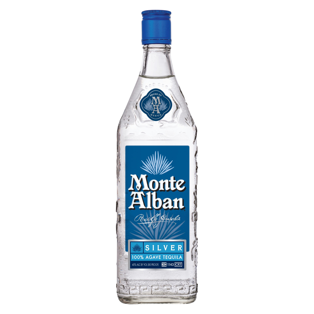 Monte Alban Silver