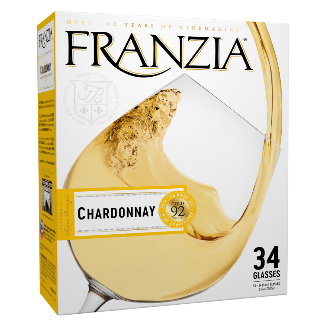 Franzia Chardonnay