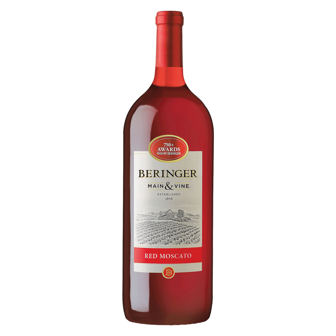 Beringer Red Moscato