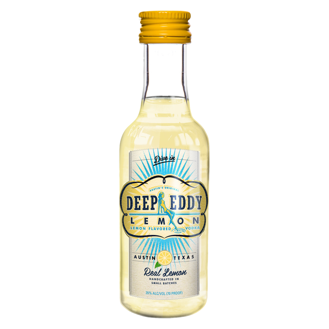 Deep Eddy's Lemon Vodka