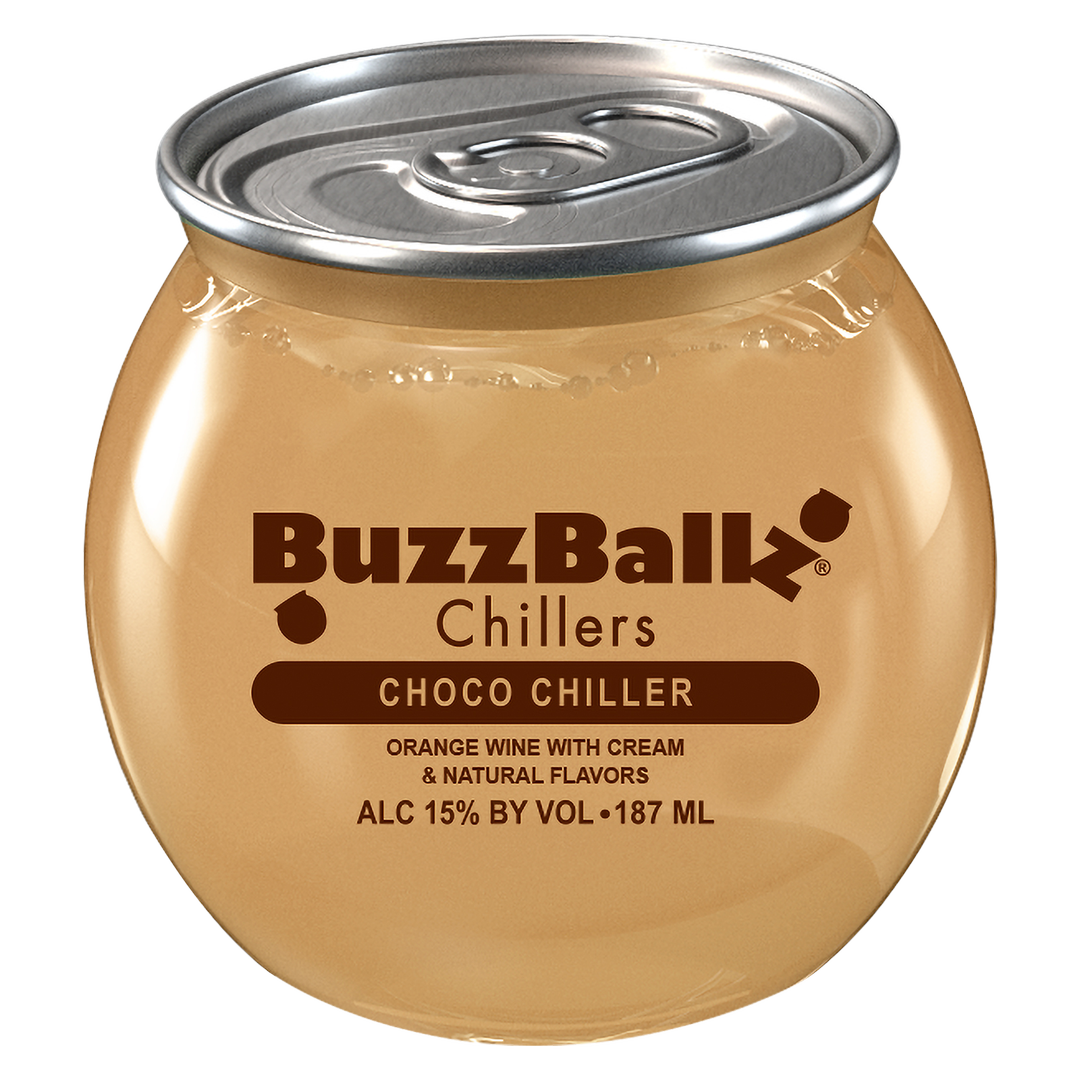 BuzzBallz Chillers Choco
