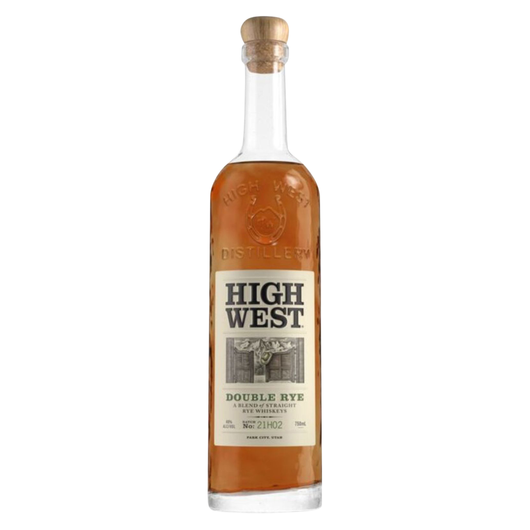 High West Double Rye Whiskey