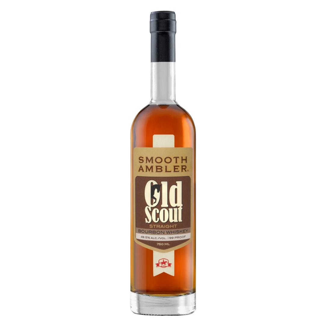 Smooth Ambler Old Scout Whiskey
