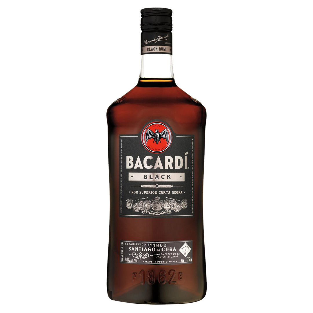 Bacardi Black Rum