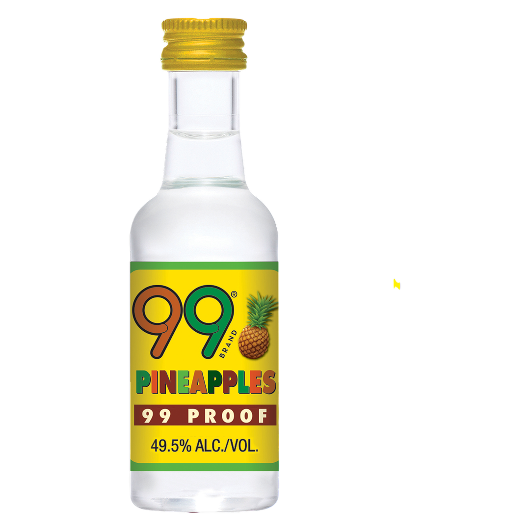 99 Pineapples