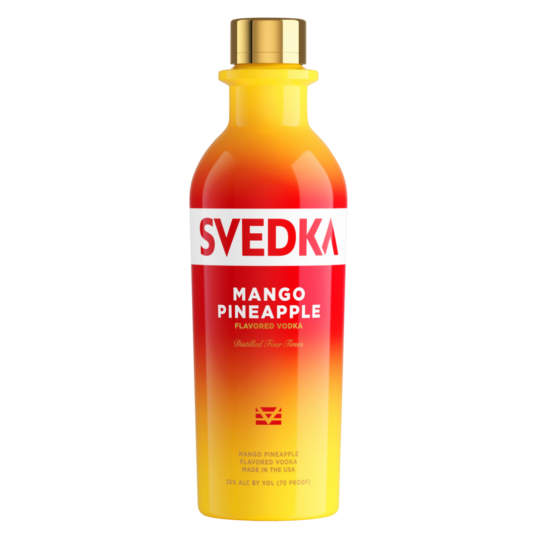 Svedka Mango Pineapple Vodka