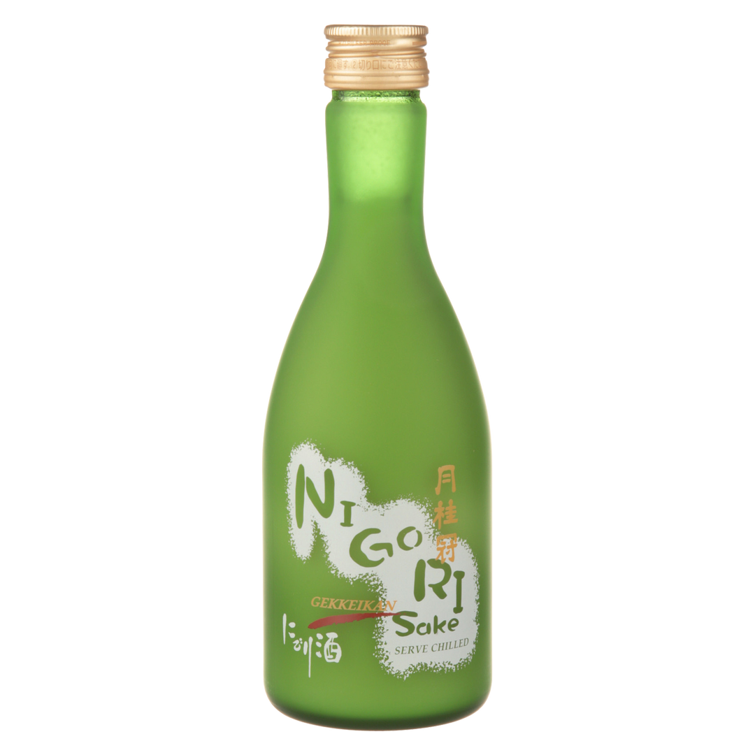 Nigori Gekkein Sake