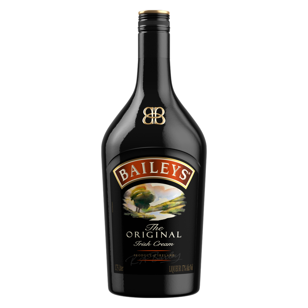 Baileys Original Irish Cream Liqueur, 1.75 L