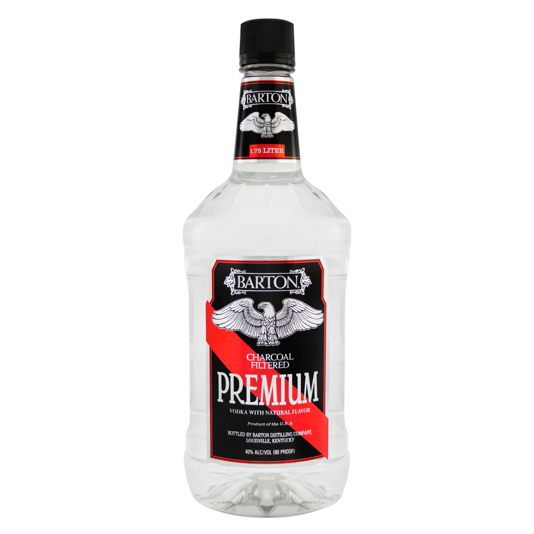 Barton Vodka