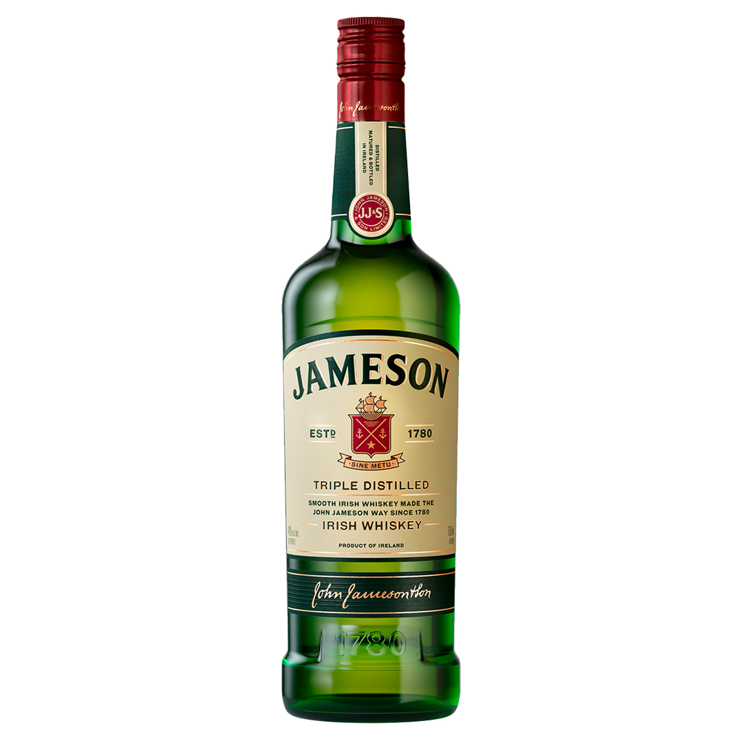 Jameson Irish Whiskey