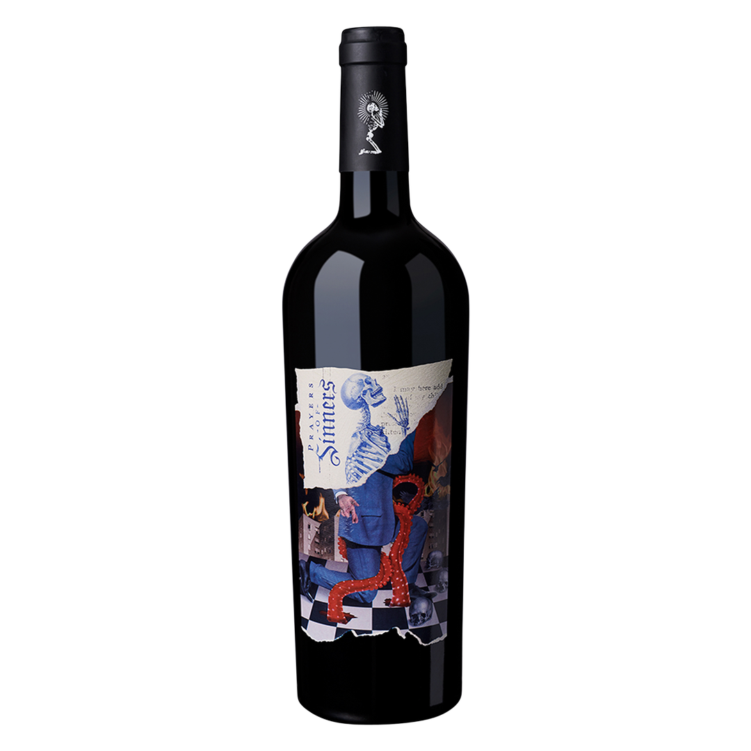 Prayers of Sinners Red Blend