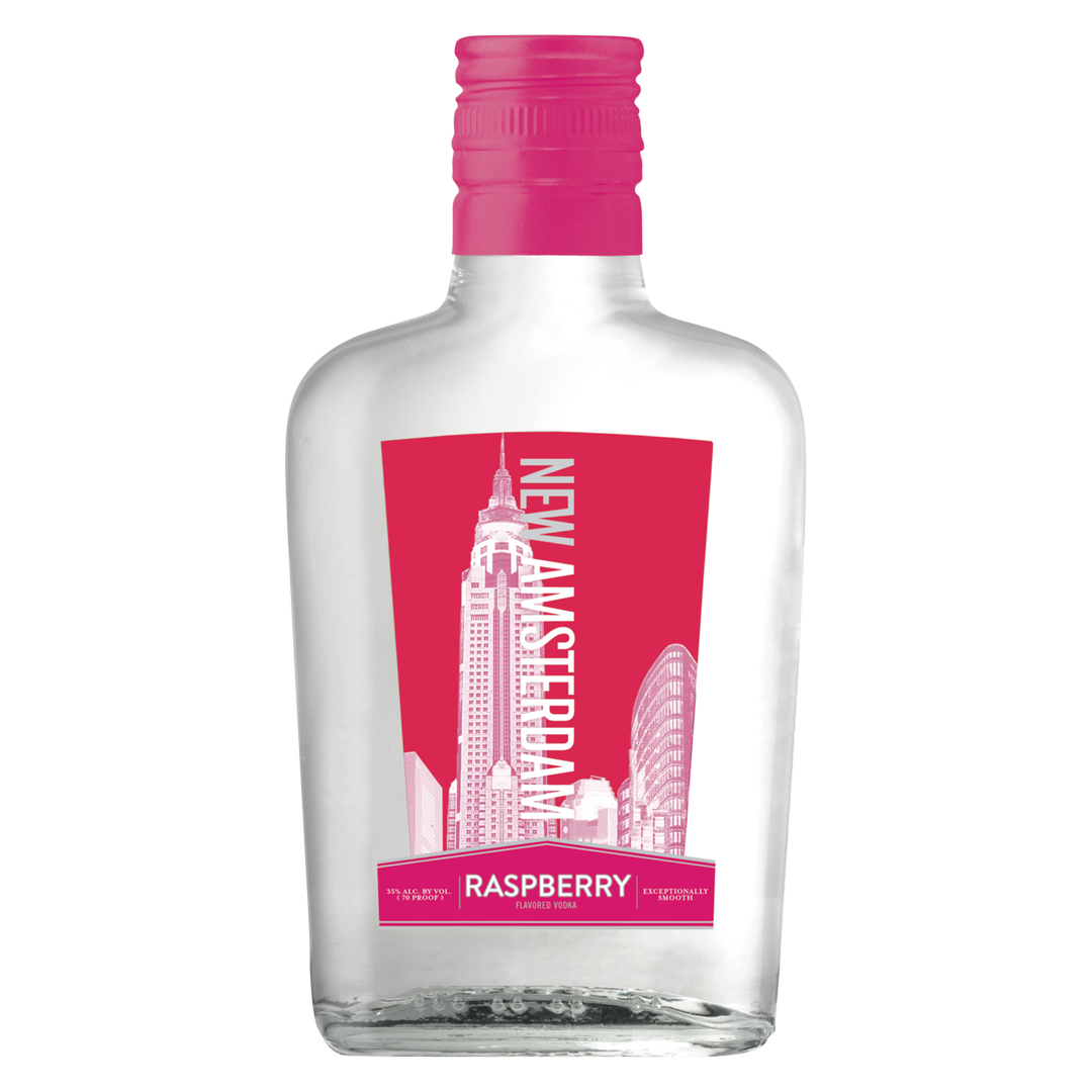 New Amsterdam Raspberry Vodka