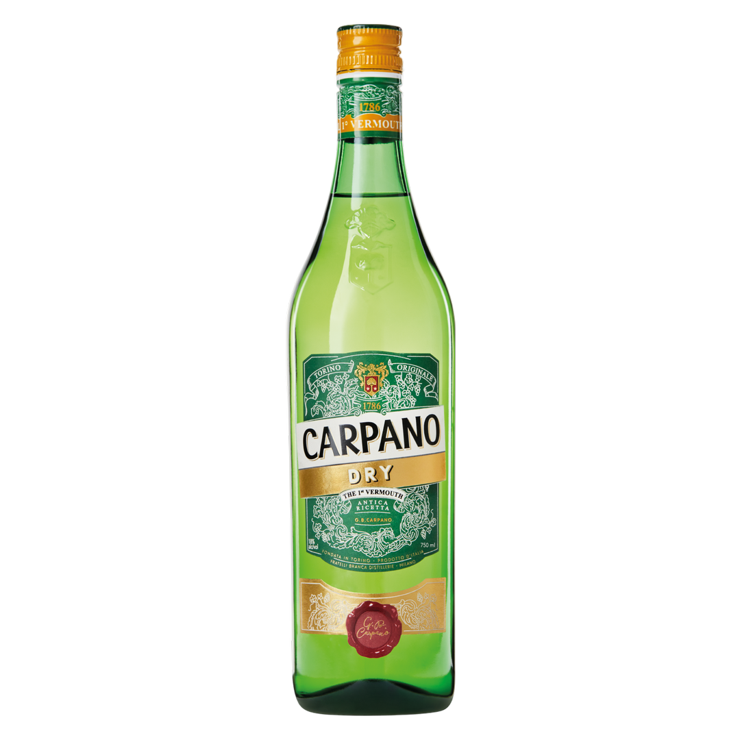 Carpano Dry Vermouth