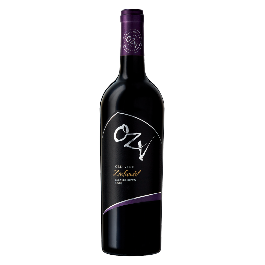 Oak Ridge ozv Lodi Old Vine Zinfandel