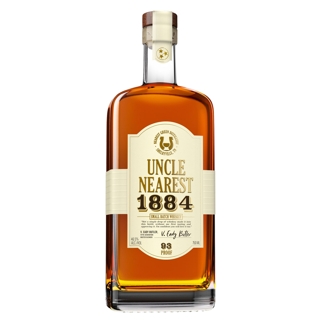 Uncle Nearest 1884 Tennessee Whiskey