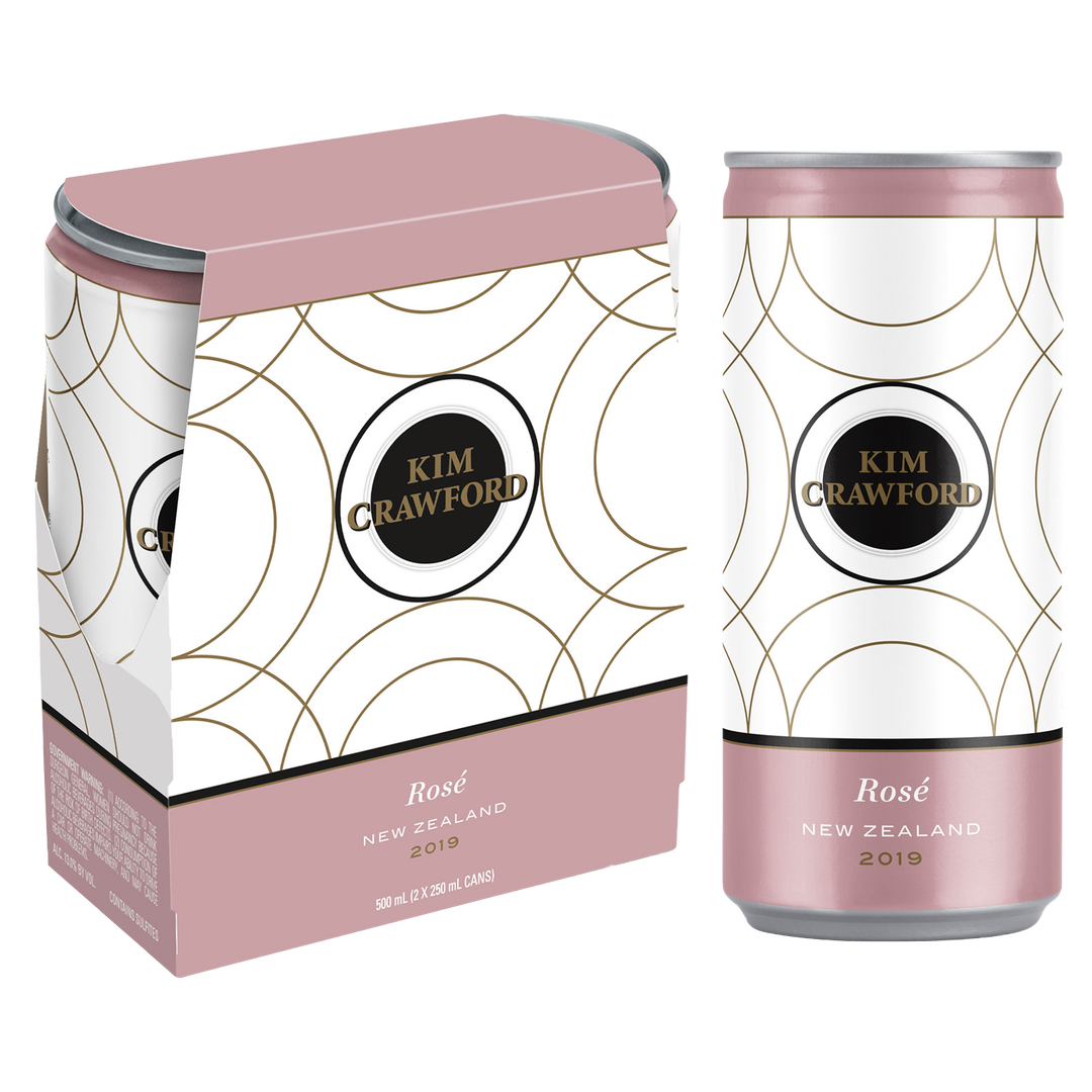 Kim Crawford Rose 2pk