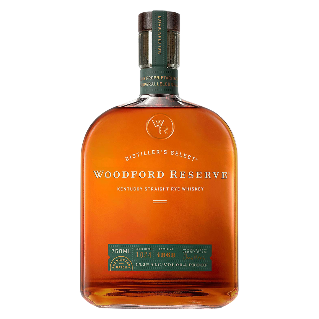 Woodford Reserve Rye Whiskey