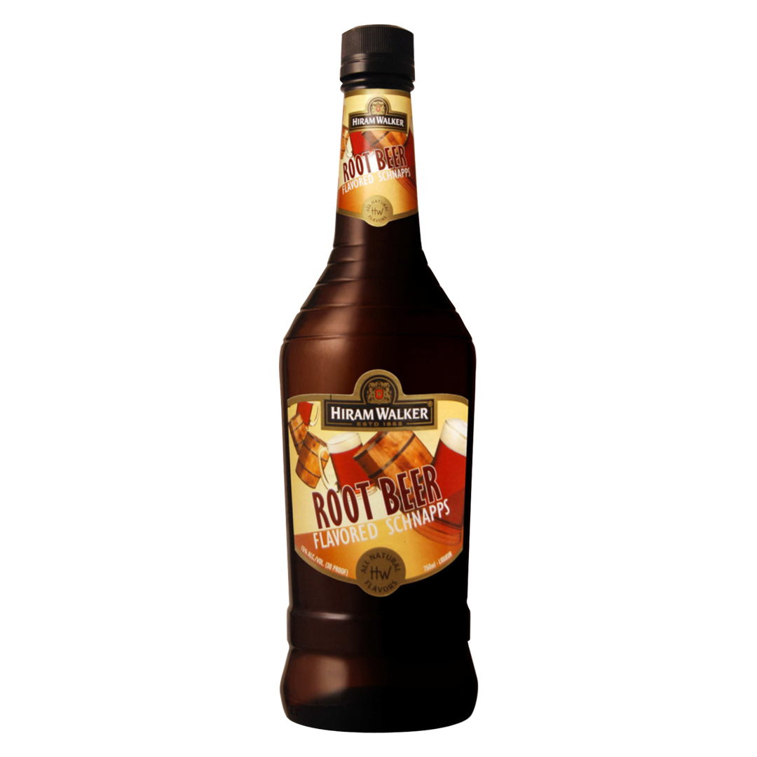 Hiram Walker Rootbeer Schnapps