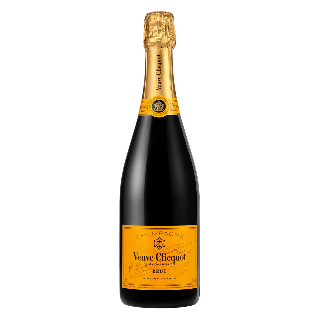Veuve Clicquot Yellow Label Brut Champagne