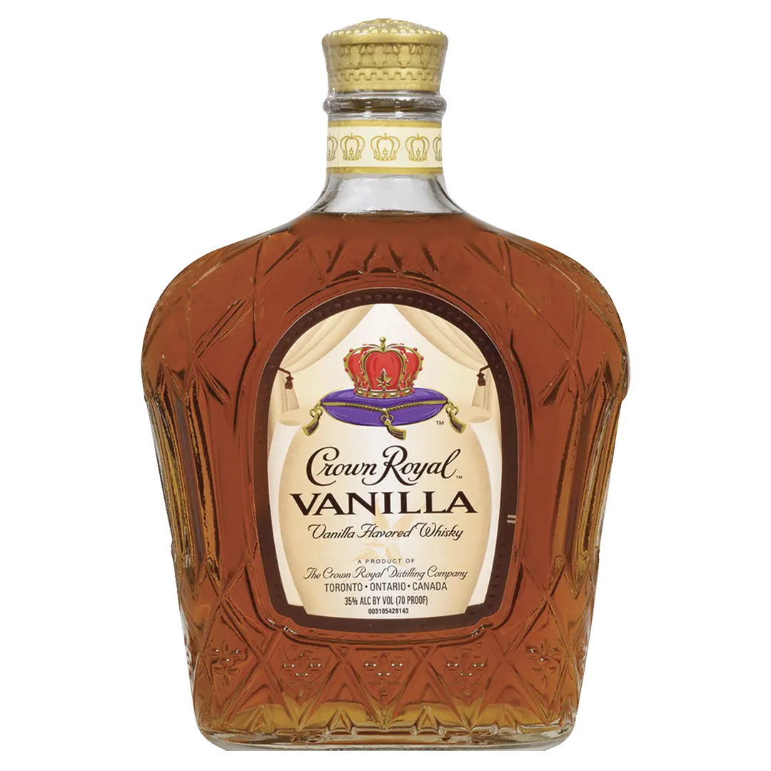 Crown Royal Vanilla Canadian Whisky