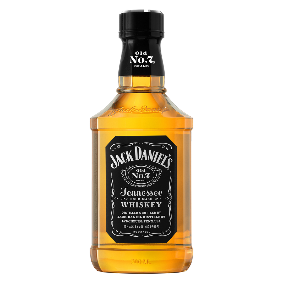 Jack Daniel's Old No. 7 Tennessee Whiskey 200 mL