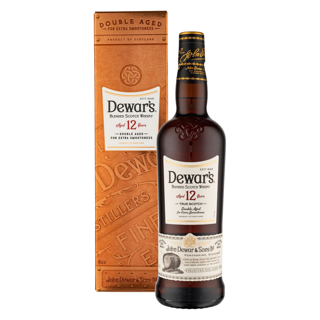 Dewar's 12 Year Special Reserve 750 Ml