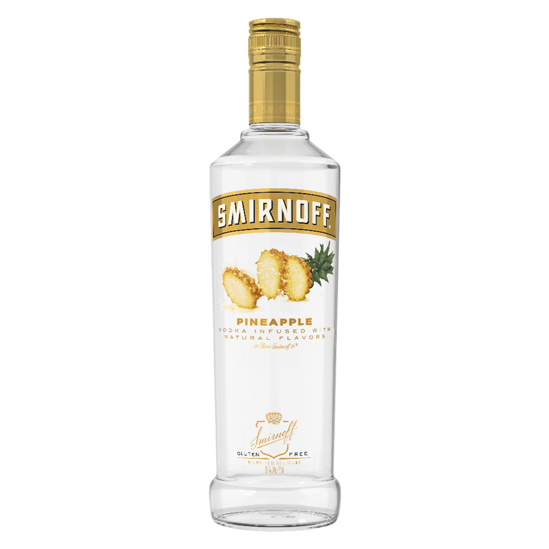 Smirnoff Pineapple Vodka
