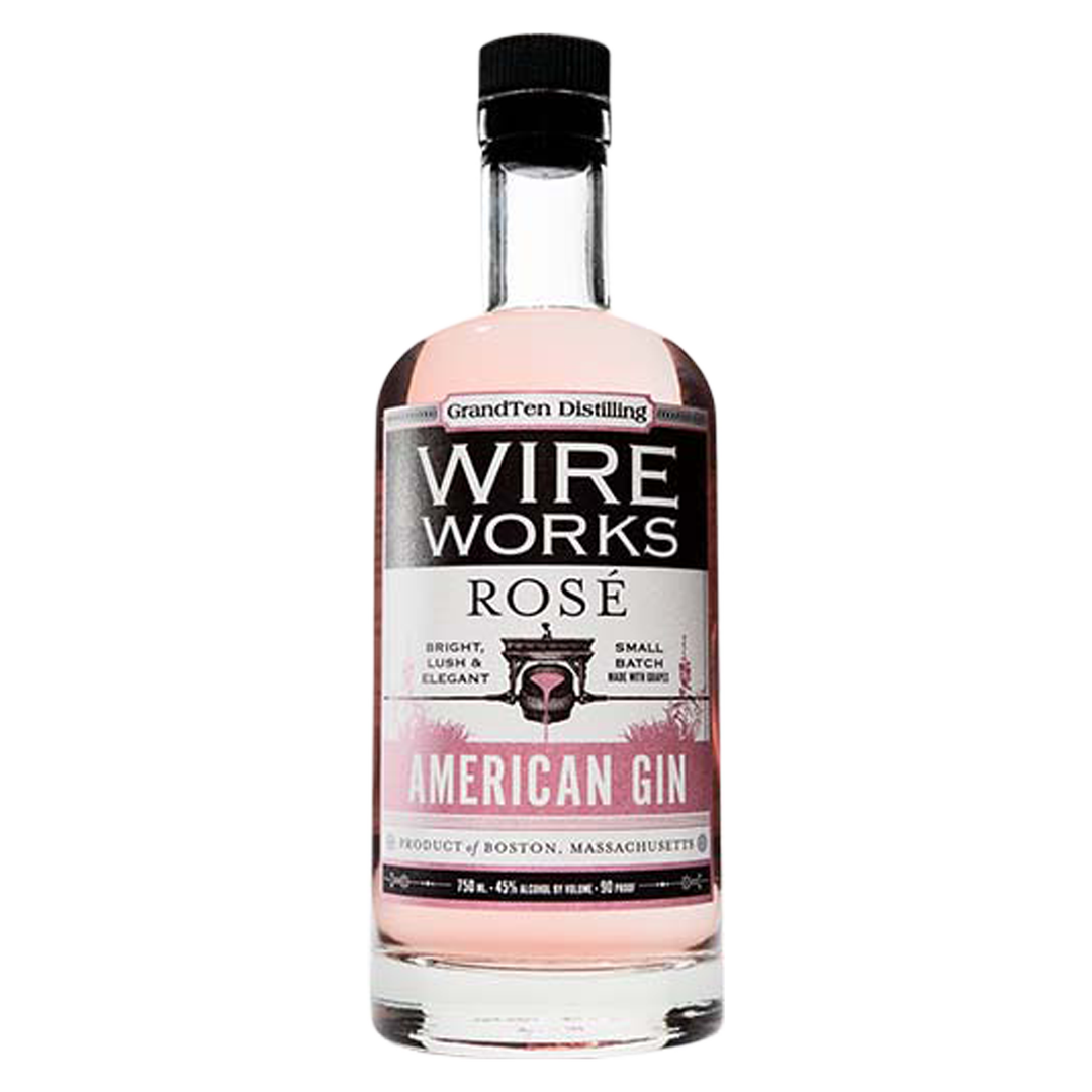 Wire Works Rose Gin