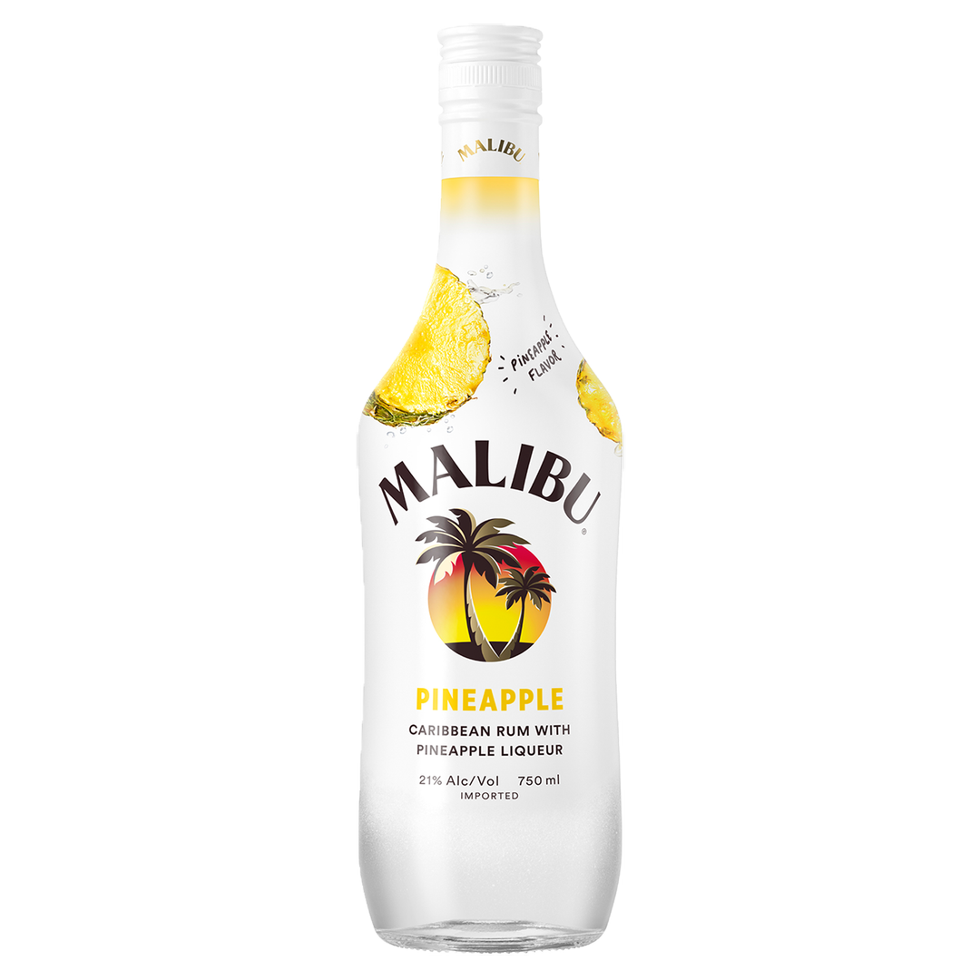 Malibu Pineapple Rum