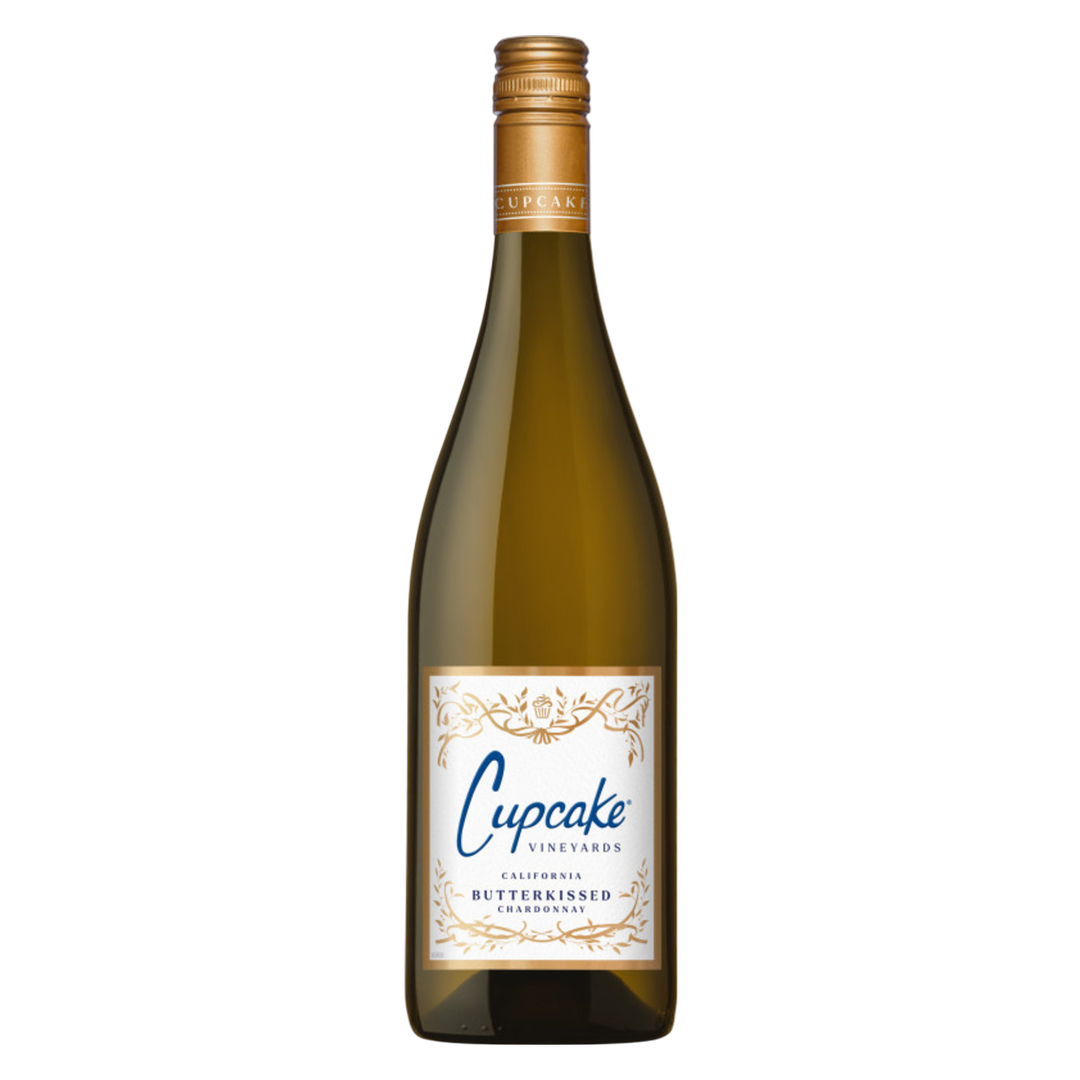 Cupcake Butterkissed Chardonnay