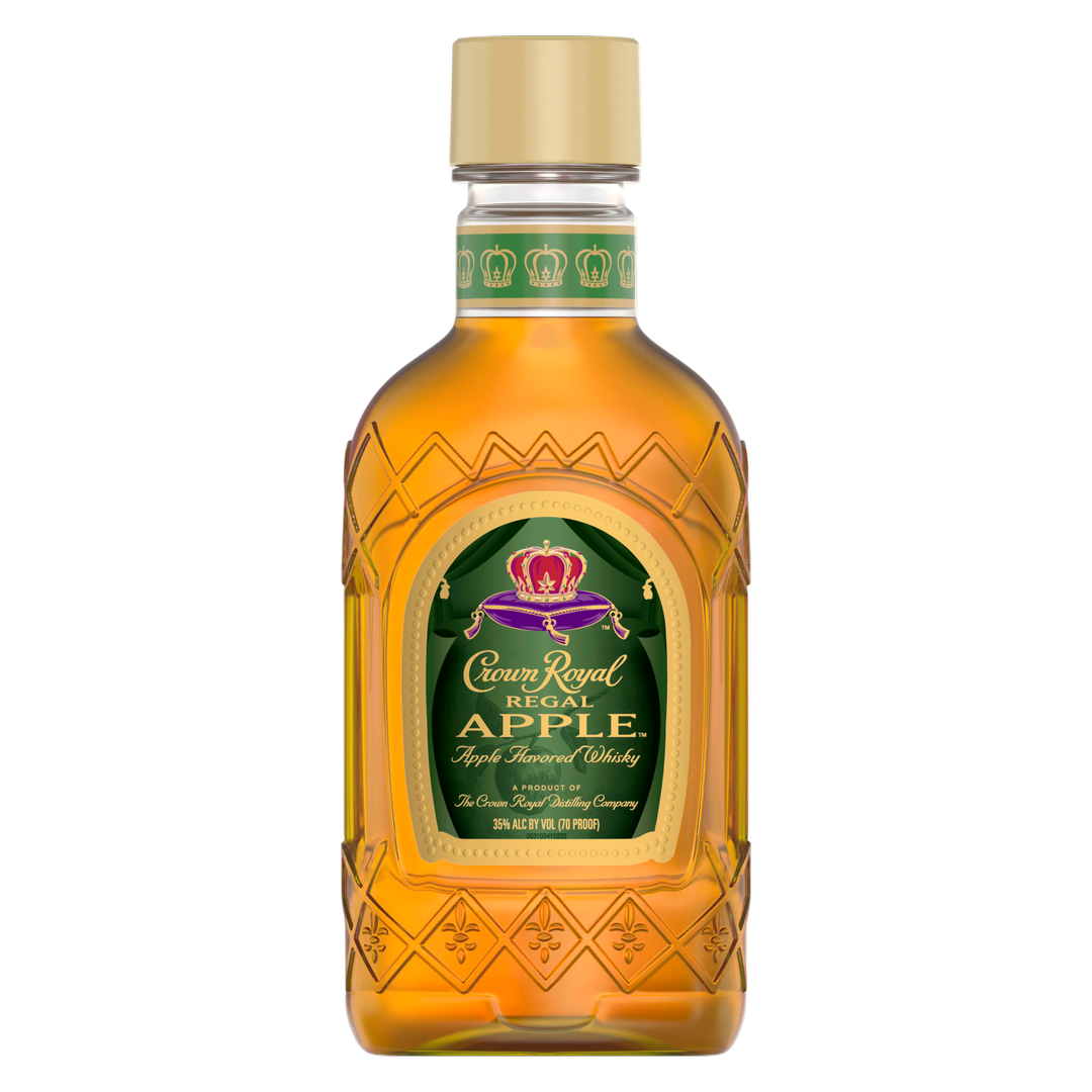 Crown Royal Regal Apple Flavored Whisky