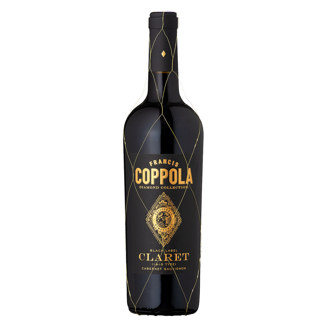 Coppola Diamond Collection Claret Cabernet Sauvignon Black Label