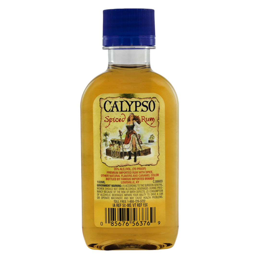 Calypso Spiced Rum