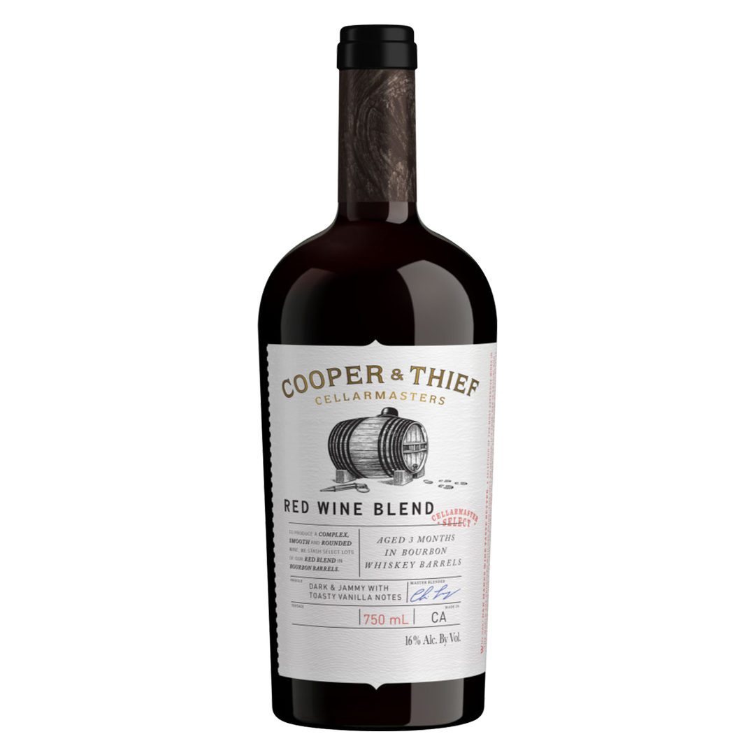 Cooper & Thief Red Blend